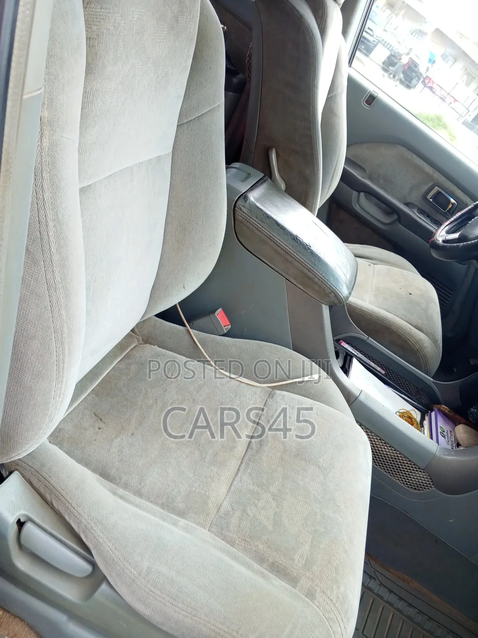 Honda Pilot 2004 Blue