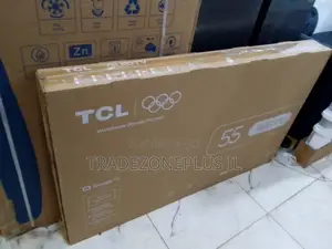 TCL 55” Qled Smart TV | Model 55t6d