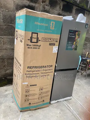 Hisense 225L Refrigerator – Home Office