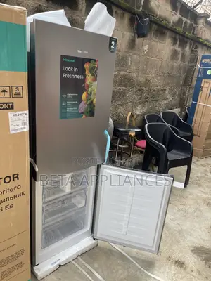 Hisense 225L Refrigerator – Home Office