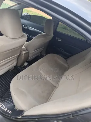 Honda Civic 2014 Gray