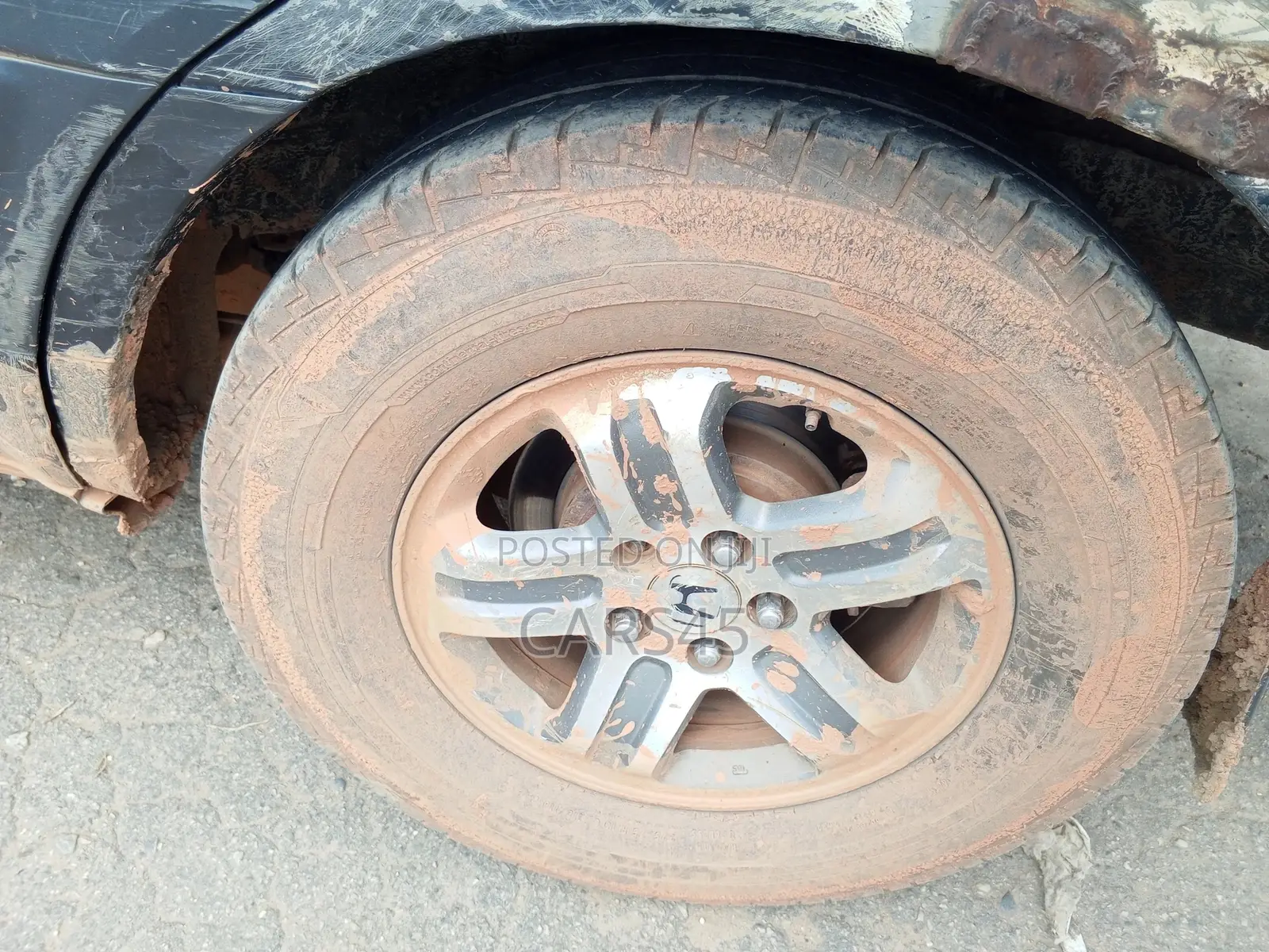 Honda Pilot 2004 Blue