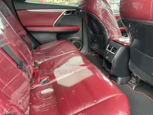 Lexus RX 350  F Sport AWD 2019 White