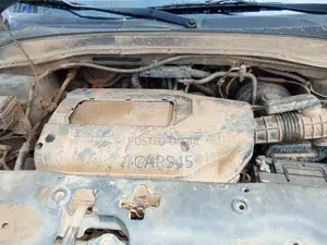 Honda Pilot 2004 Blue