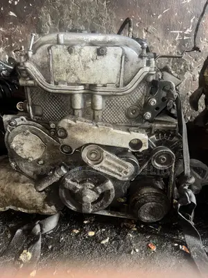 2.2L /2.4l Chevrolet Equinox 2012- 2020 Complete Engine–Direct Tokunbo