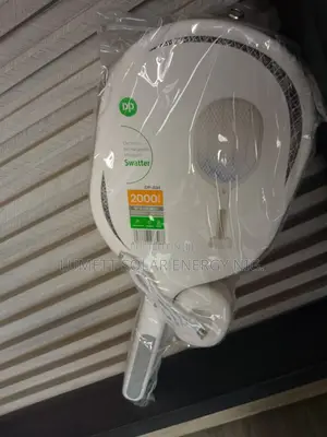 DP Electronic Mosquito Swatter With Rechargeable Battery