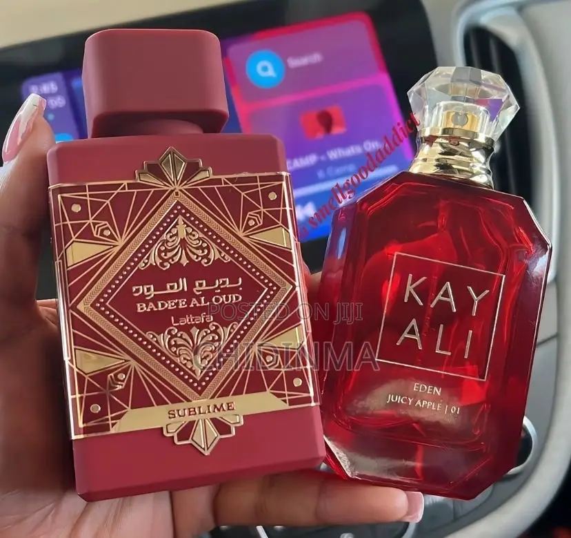 Real Dora Perfume We Active