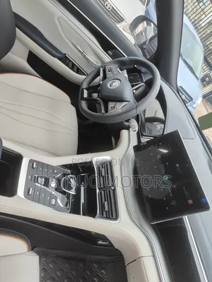 BYD Song Plus DM-i 2022 Gray