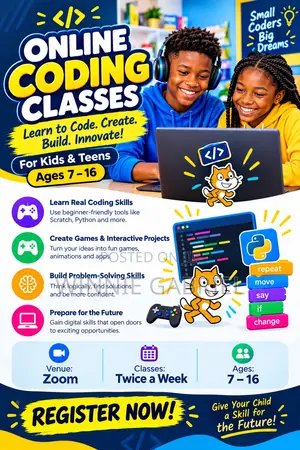 Coding Classes