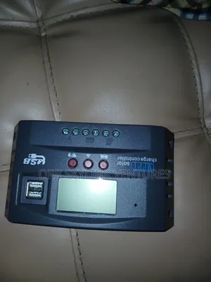 MPPT Solar Charger Controller