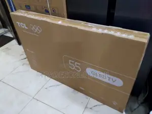 Brand New TCL 55T6D 55 Inch QLED Television