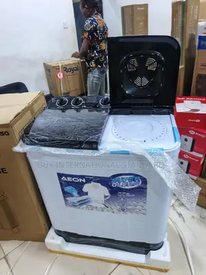 AEON AWM11 11KG Twin Tub Washing Machine for Large Loads