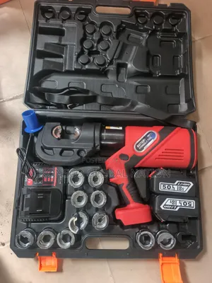 400mm Crimping Tool Battery Type