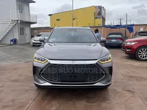 BYD Song Plus 2022 Gray