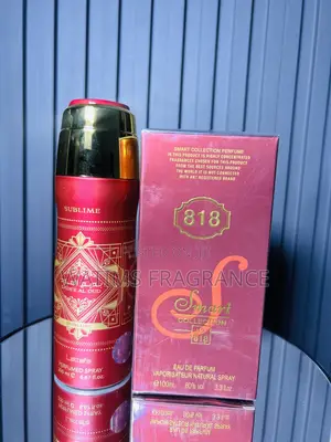 Perfume Combo