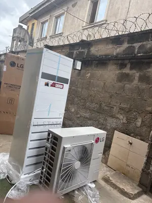 LG APNQ48LT3S1 5 Ton Floor Standing Climate System