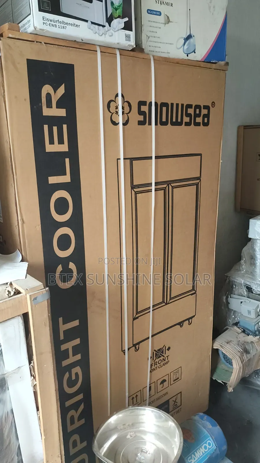 Dobble Door Chiller