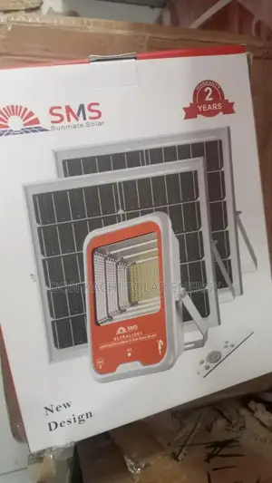 220wats SMS Flood Light