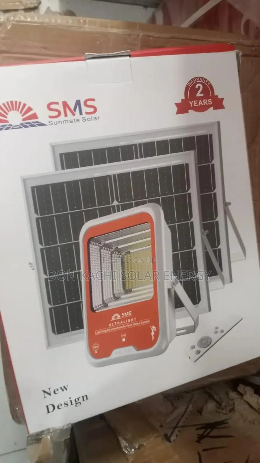 220wats SMS Flood Light