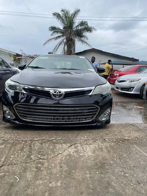 Toyota Avalon XLE 4dr Sedan (3.5L 6cyl 6A) 2014 Black