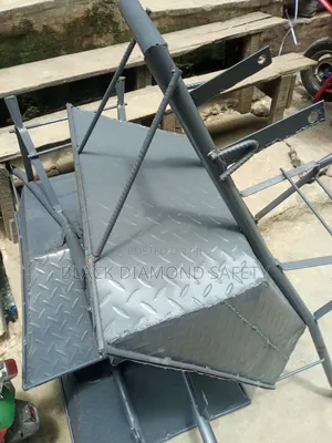 Wheel Barrow Made