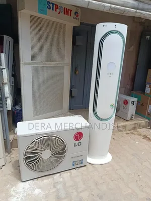LG Inverter Packaging Air Conditioner