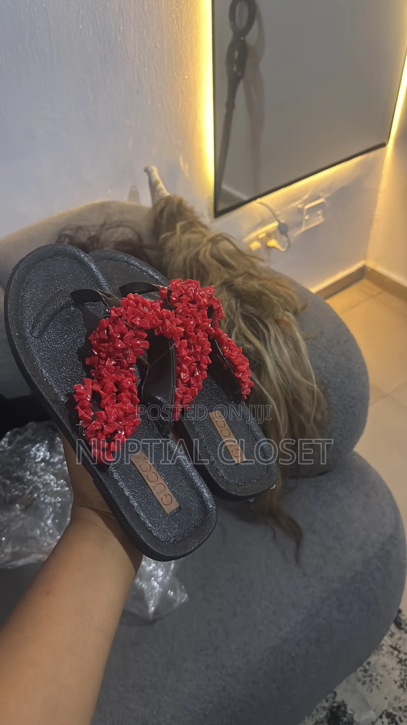 Igbo Couple Beads Set for Rent on Promo