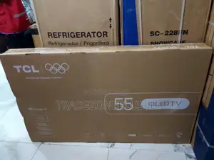 Upgrade Your Home With TCL 55T6D QLED Smart TV