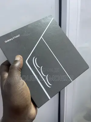 New Samsung Galaxy Z Fold7 256 GB Blue