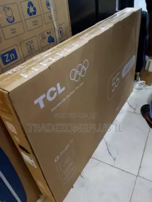 Upgrade Your Home With TCL 55T6D QLED Smart TV