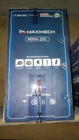 MMA-250 Inverter Welding Machine