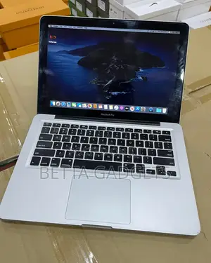 Laptop Apple MacBook 2012 8GB Intel Core i5 SSD 128GB