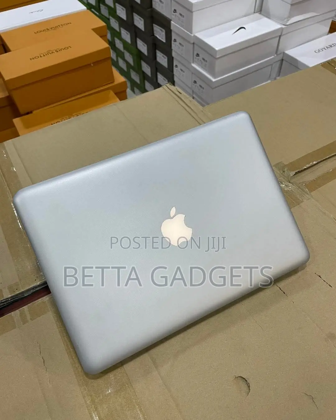 Laptop Apple MacBook 2012 8GB Intel Core i5 SSD 128GB