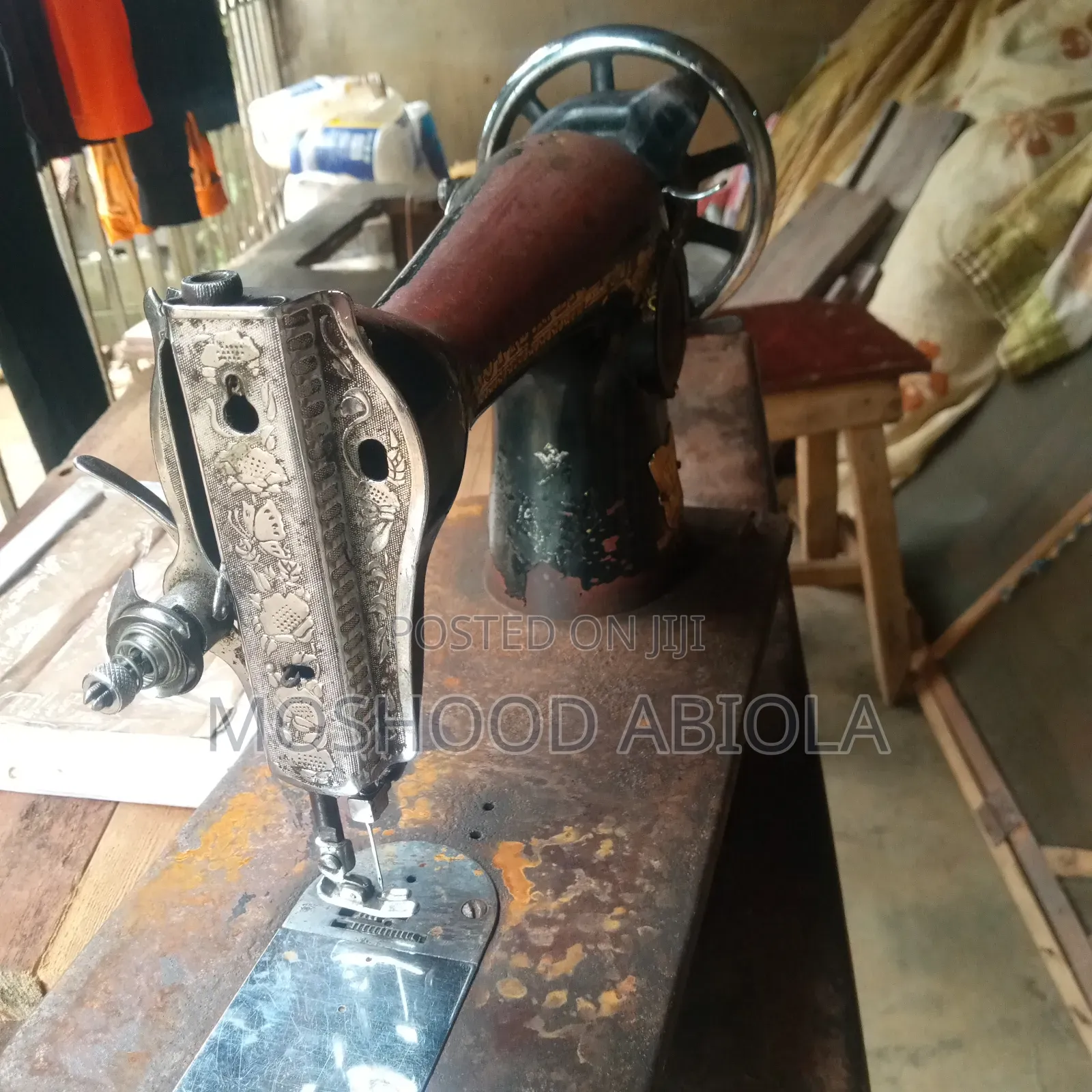 Sewing Machine