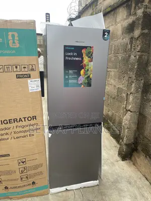 Hisense 225L Fridge – Efficient Durable