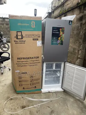 Hisense 225L Fridge – Efficient Durable