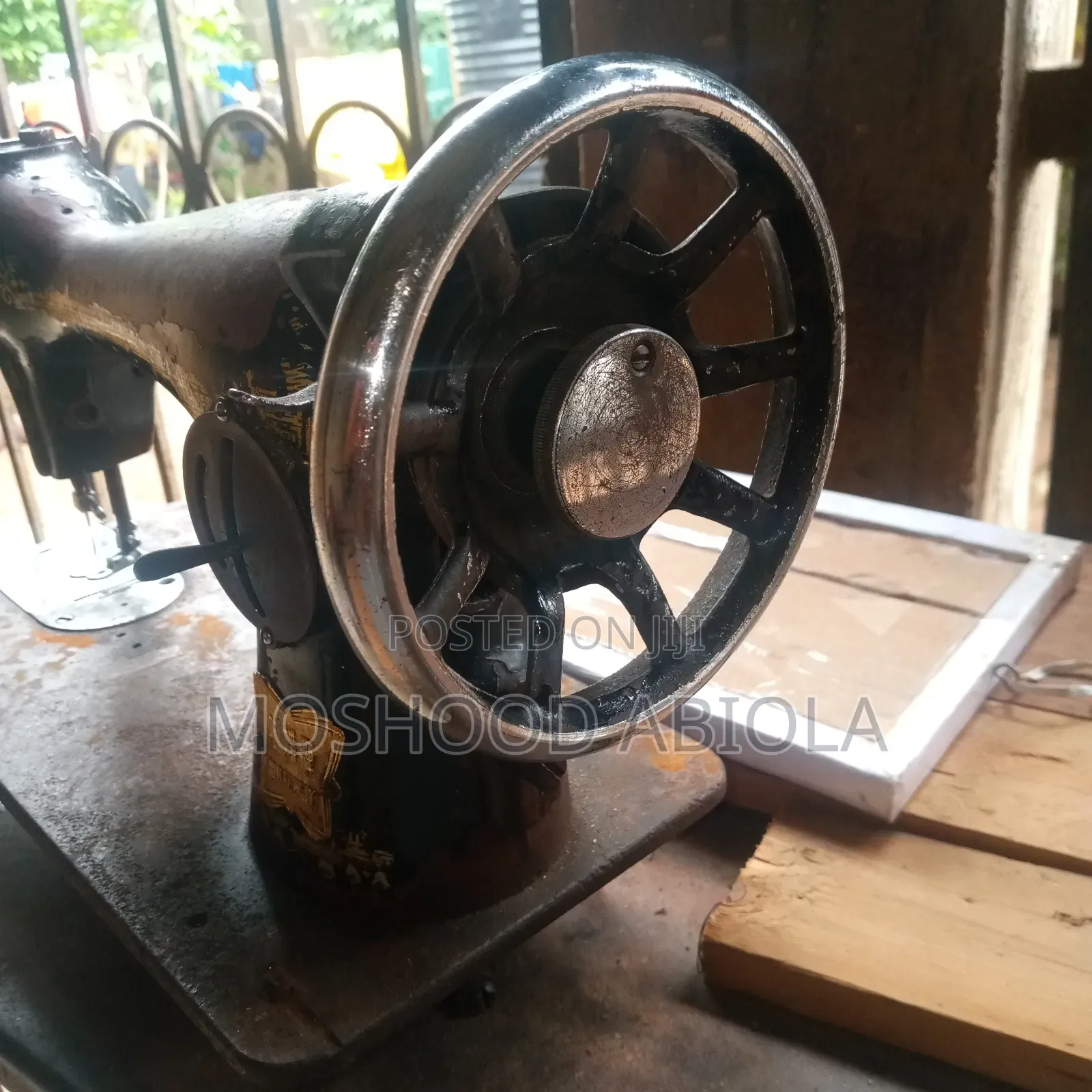 Sewing Machine