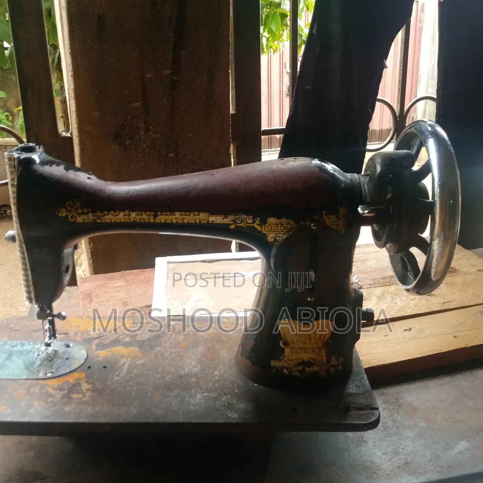 Sewing Machine