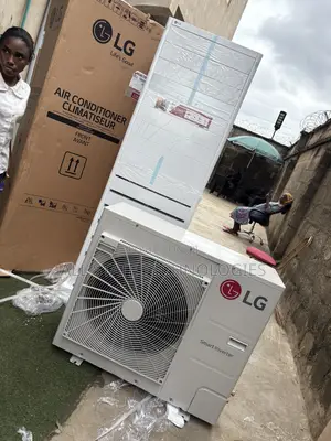 LG 5 Ton Professional Floor Standing AC APNQ48LT3S1