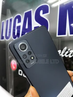 Xiaomi Redmi Note 12 Pro 256 GB Gray