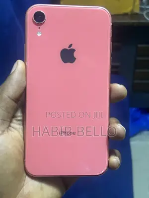 Apple iPhone XR 64 GB Pink