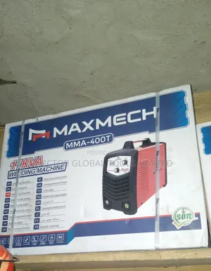 MMA-400T Inverter Welding Machine