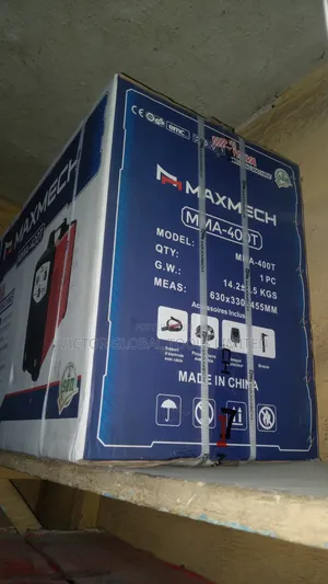 MMA-400T Inverter Welding Machine