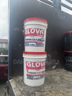 Screeding Paint ( White Glova Paint)