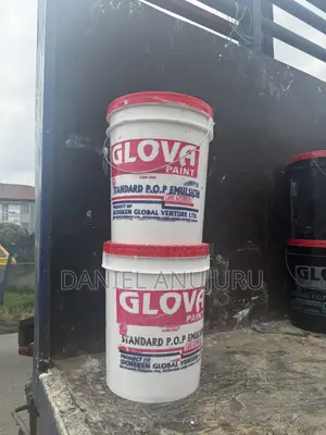 Screeding Paint ( White Glova Paint)