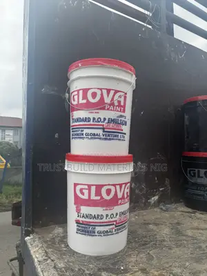 Screeding Paint ( White Glova Paint)