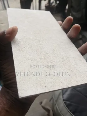 Fiber Cement Board 4mm