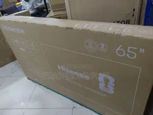 Hisense 65 Inch UHD Smart TV With Resolution
