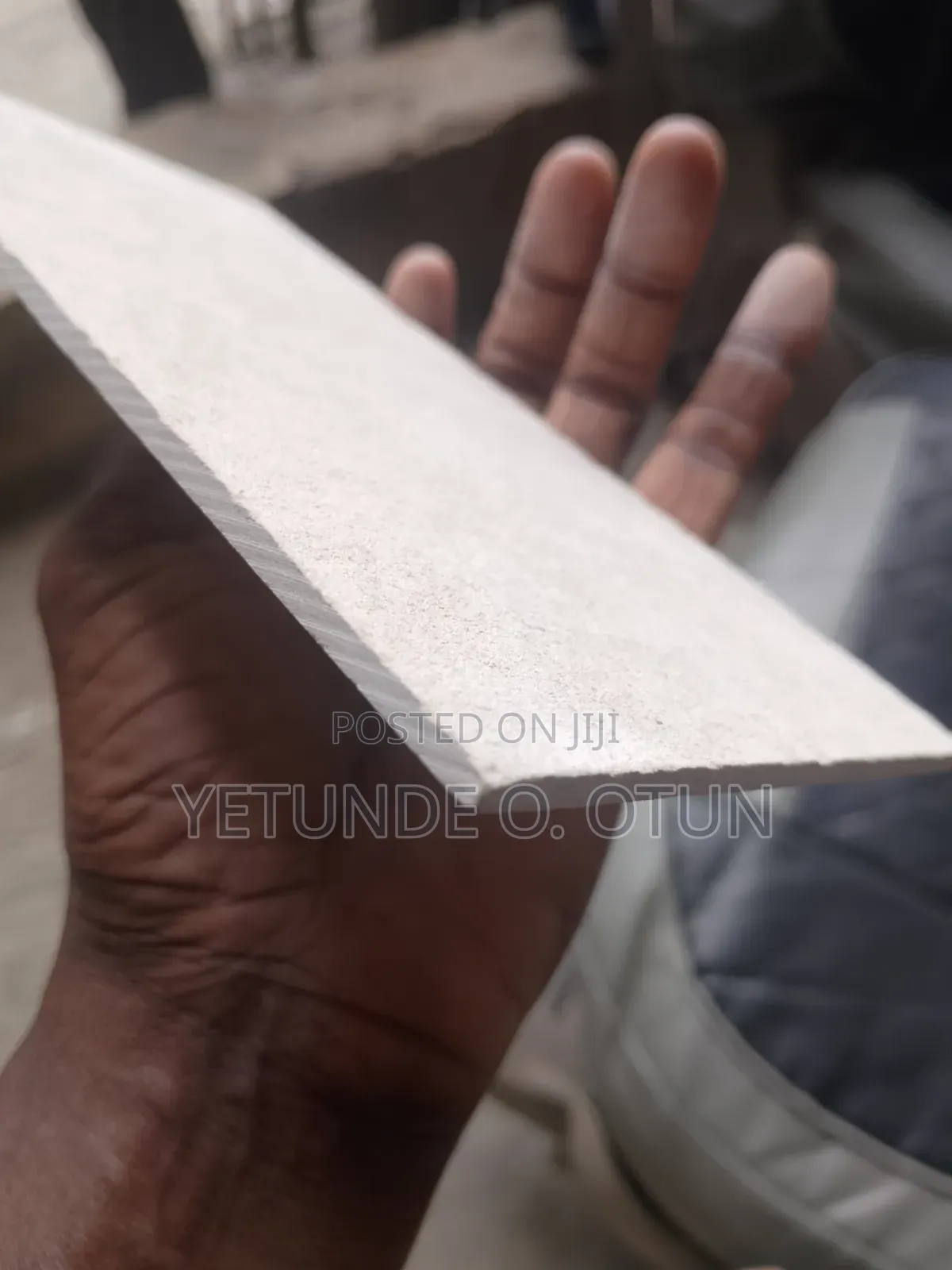 Fiber Cement Board 4mm