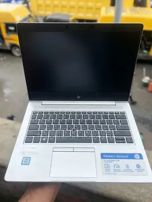 Laptop HP EliteBook 830 G6 8GB Intel Core i5 SSD 256GB